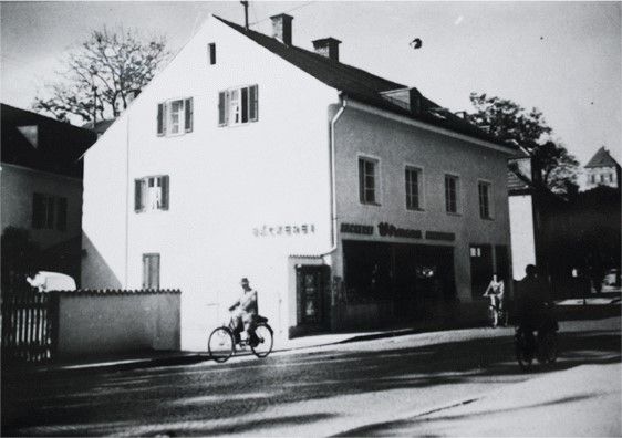 B�ckerei Nikolaus Denk