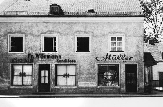 B�ckerei W�rmann