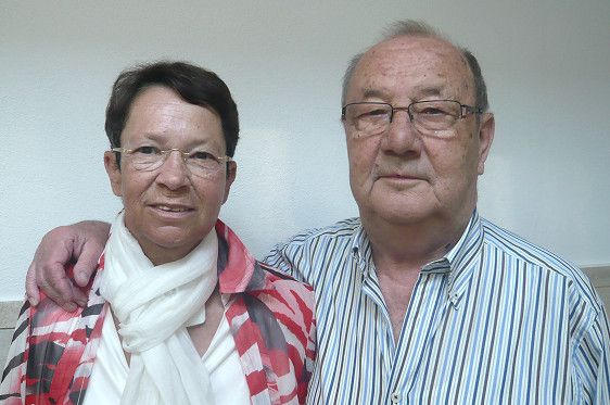 Charlotte und Nikolaus Denk